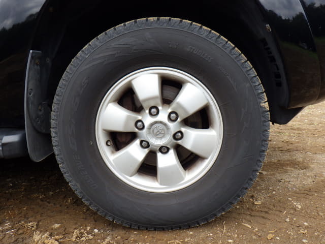 TOYOTA Hilux Surf thumbnail 12