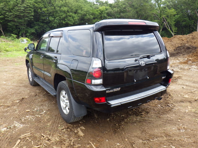 TOYOTA Hilux Surf thumbnail 3