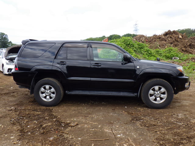 TOYOTA Hilux Surf thumbnail 6