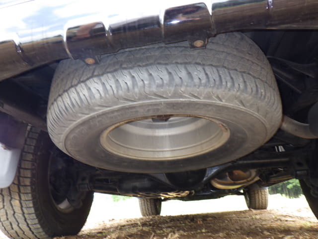 TOYOTA Hilux Surf thumbnail 30