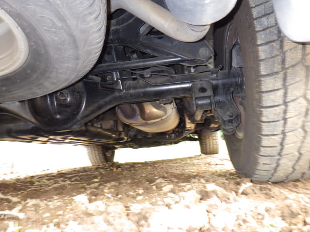 TOYOTA Hilux Surf thumbnail 16