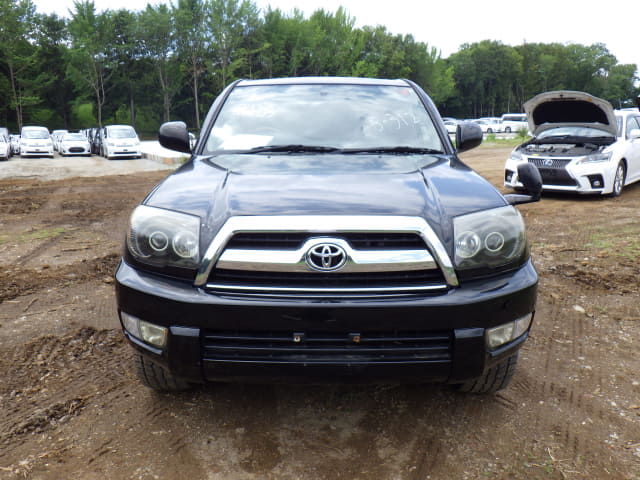 TOYOTA Hilux Surf thumbnail 8