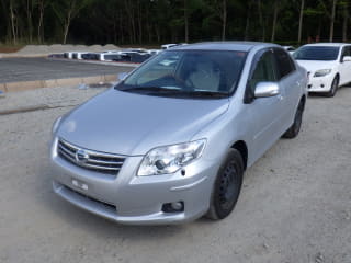 2011 TOYOTA Corolla Axio