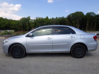 2011 TOYOTA Corolla Axio