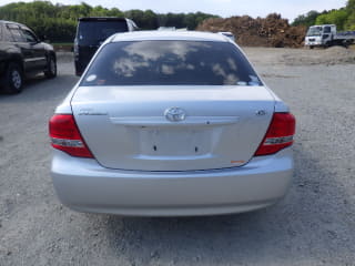 2011 TOYOTA Corolla Axio