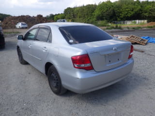 2011 TOYOTA Corolla Axio