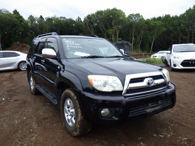 TOYOTA Hilux Surf thumbnail 7