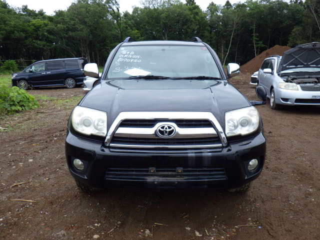 TOYOTA Hilux Surf thumbnail 8