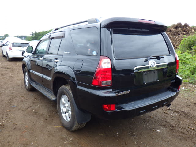 TOYOTA Hilux Surf thumbnail 3