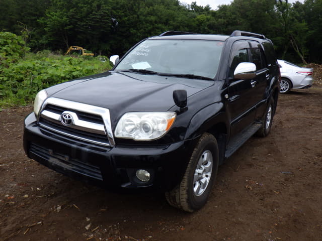 TOYOTA Hilux Surf