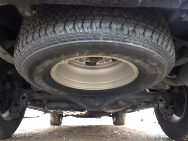 TOYOTA Hilux Surf thumbnail 29