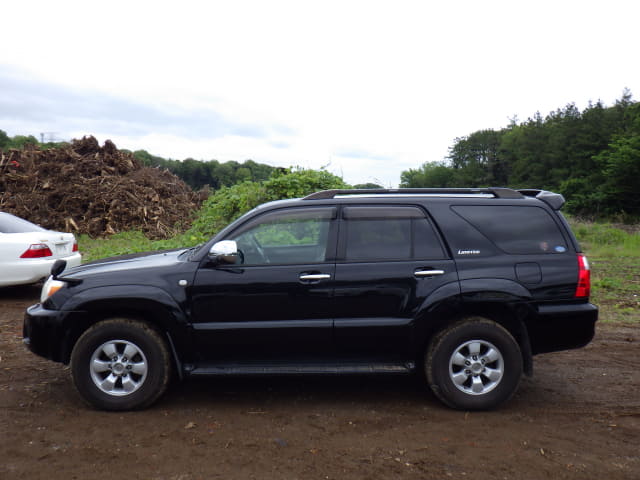 TOYOTA Hilux Surf thumbnail 2