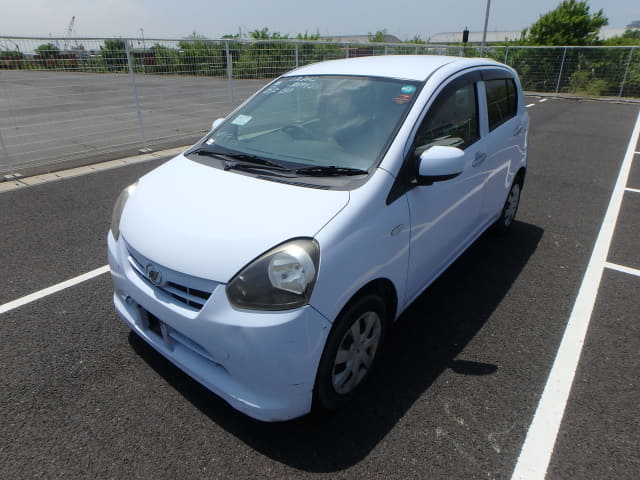 DAIHATSU Mira ES