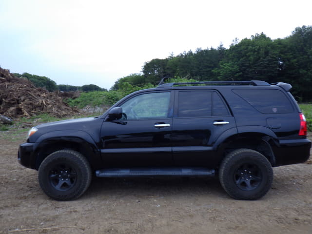 TOYOTA Hilux Surf thumbnail 2
