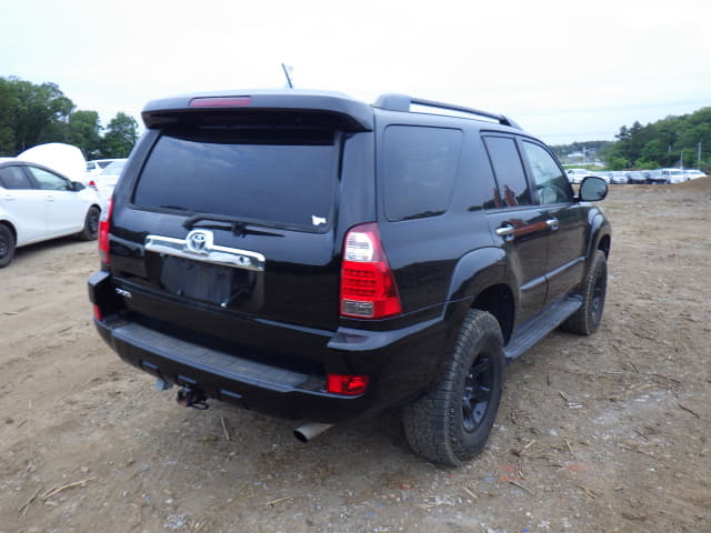 TOYOTA Hilux Surf thumbnail 5