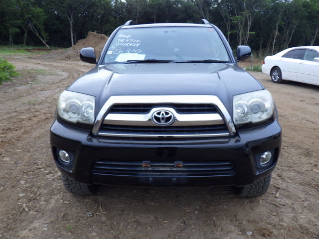 TOYOTA Hilux Surf thumbnail 8