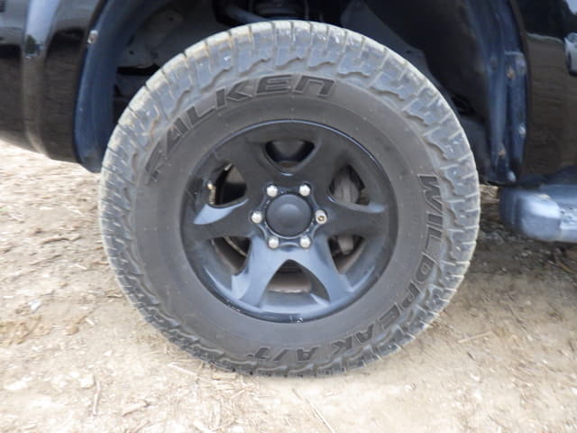 TOYOTA Hilux Surf thumbnail 9