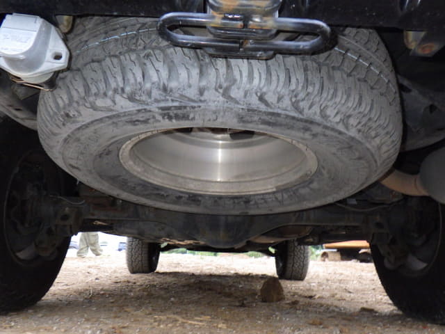 TOYOTA Hilux Surf thumbnail 29