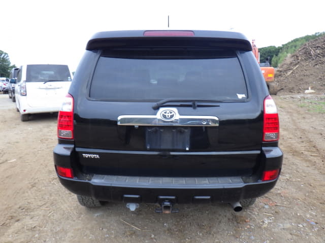 TOYOTA Hilux Surf thumbnail 4