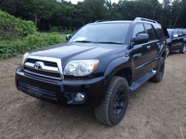TOYOTA Hilux Surf