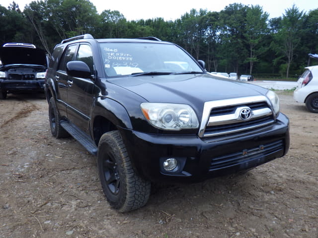 TOYOTA Hilux Surf thumbnail 7