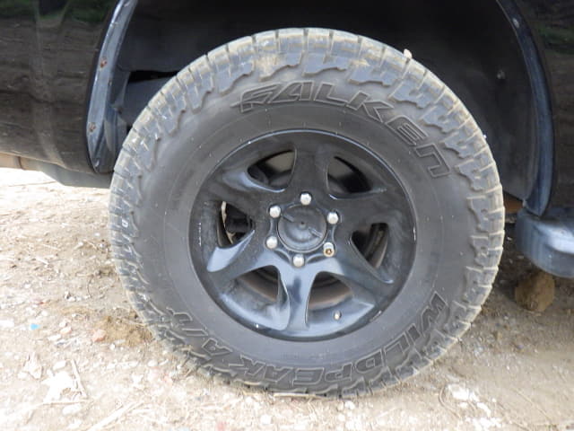 TOYOTA Hilux Surf thumbnail 11