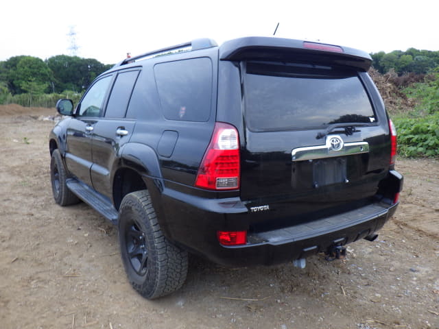 TOYOTA Hilux Surf thumbnail 3