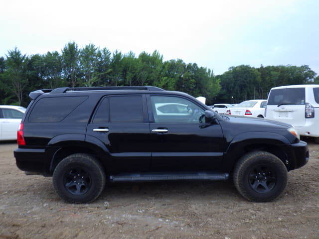 TOYOTA Hilux Surf thumbnail 6