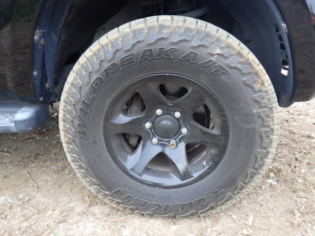 TOYOTA Hilux Surf thumbnail 12