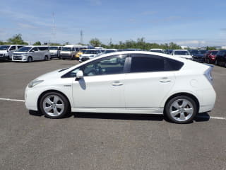 2009 TOYOTA Prius
