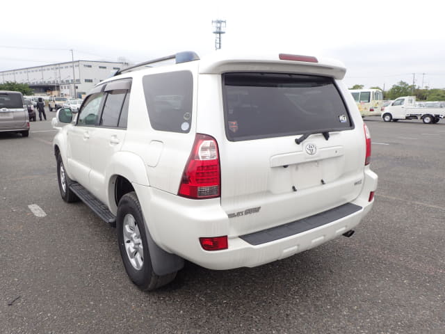 TOYOTA Hilux Surf thumbnail 3