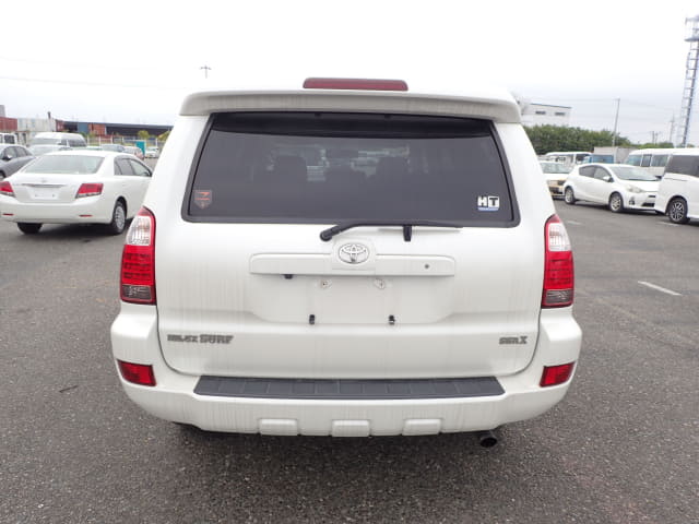 TOYOTA Hilux Surf thumbnail 4