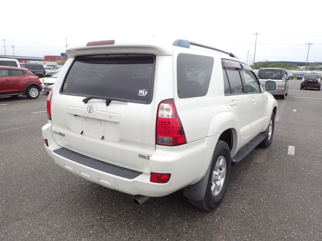 TOYOTA Hilux Surf thumbnail 5