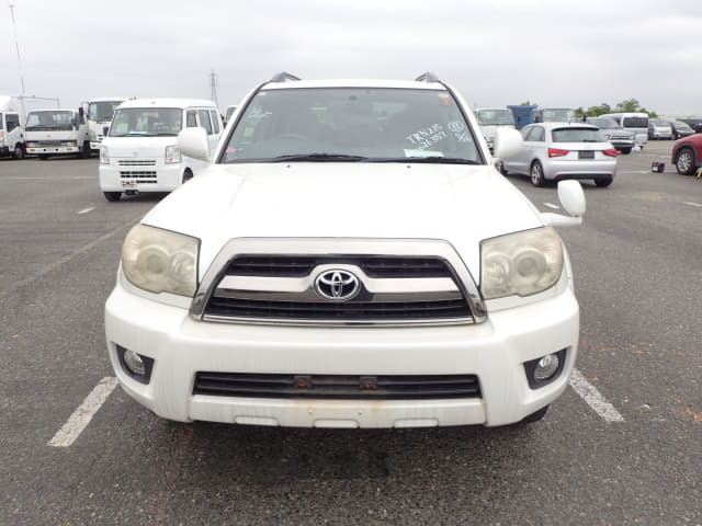 TOYOTA Hilux Surf thumbnail 8