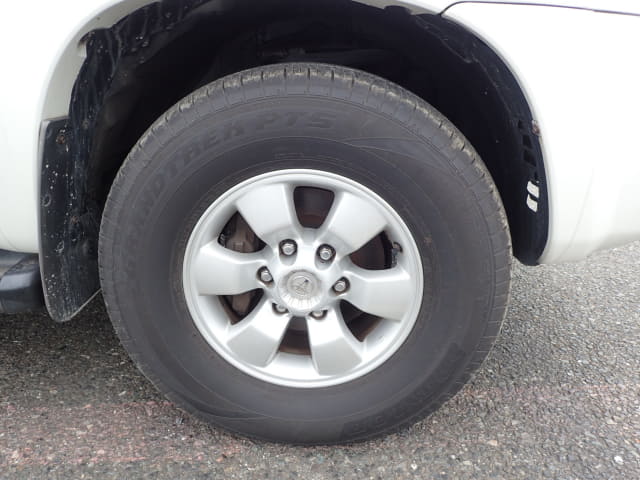 TOYOTA Hilux Surf thumbnail 12