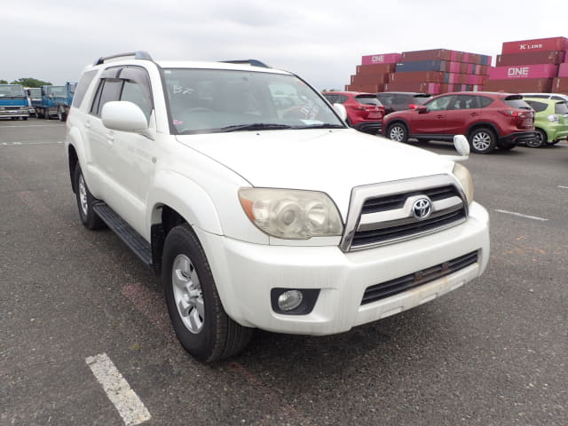 TOYOTA Hilux Surf thumbnail 7
