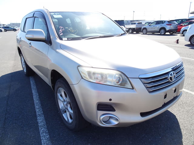 TOYOTA Vanguard thumbnail 7
