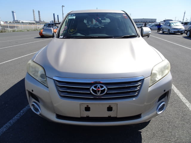 TOYOTA Vanguard thumbnail 8