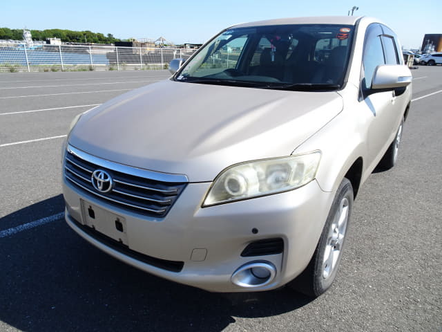 2008 TOYOTA Vanguard