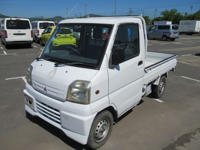 MITSUBISHI Minicab Truck]