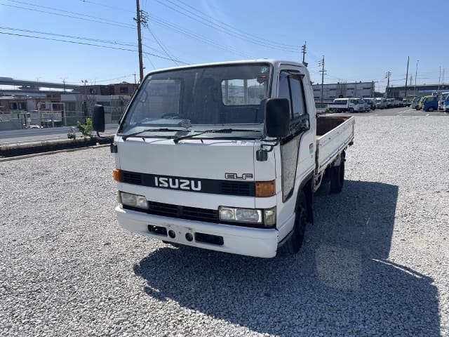 ISUZU Elf Truck
