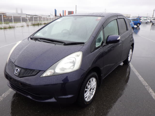 2008 HONDA Fit
