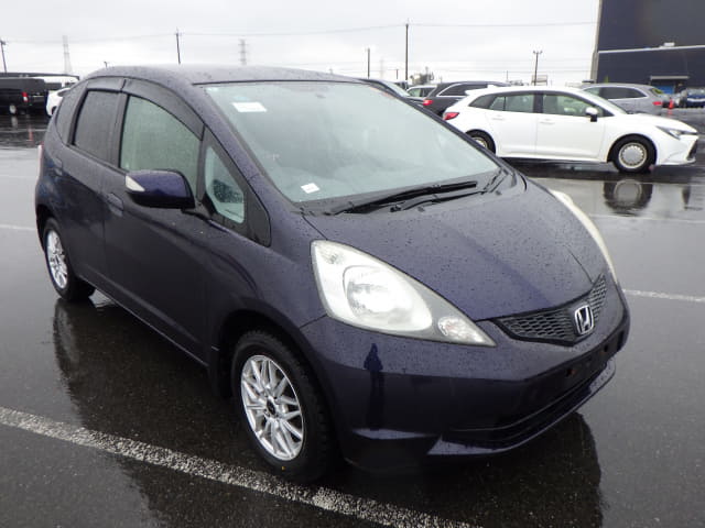 HONDA Fit thumbnail 7