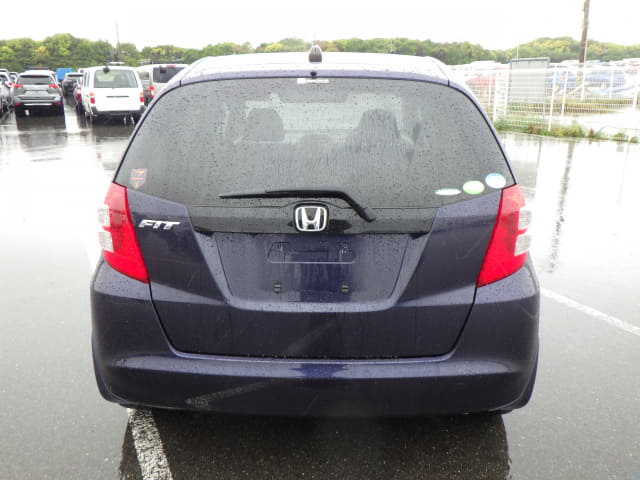 HONDA Fit thumbnail 4