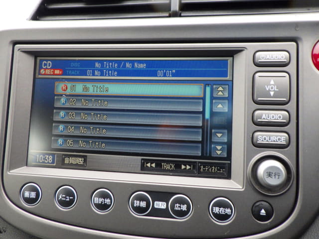 HONDA Fit thumbnail 38