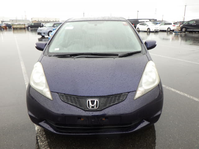 HONDA Fit thumbnail 8