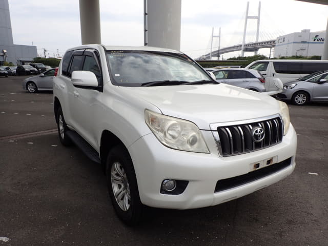 TOYOTA Land Cruiser Prado thumbnail 7