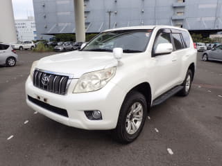 2010 TOYOTA Land Cruiser Prado
