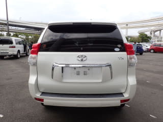 2010 TOYOTA Land Cruiser Prado