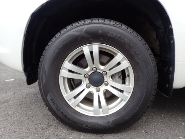 TOYOTA Land Cruiser Prado thumbnail 9